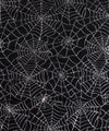 Halloween Scarf Spider Webs